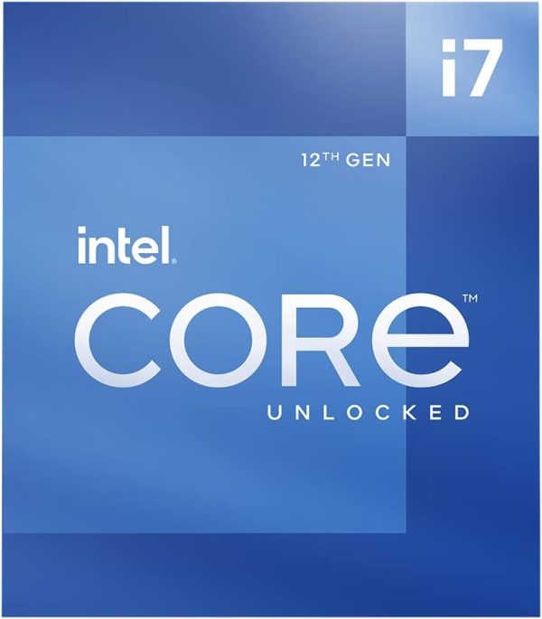 Intel Core i7-12700K Gaming Desktop Processor - Image 2
