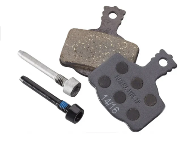 Magura Brakes 7.P Brake Pads, Black, One Size - Image 2