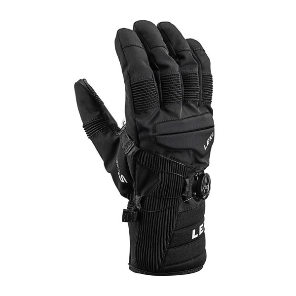 Leki Unisex_Adult Goods, Black (200), 7 (EU) - Image 2