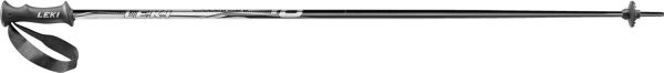 LEKI ski Poles Switch Adult, Unisex, 634-4607, Base Color: Black/Design: White, 120 cm - Image 2
