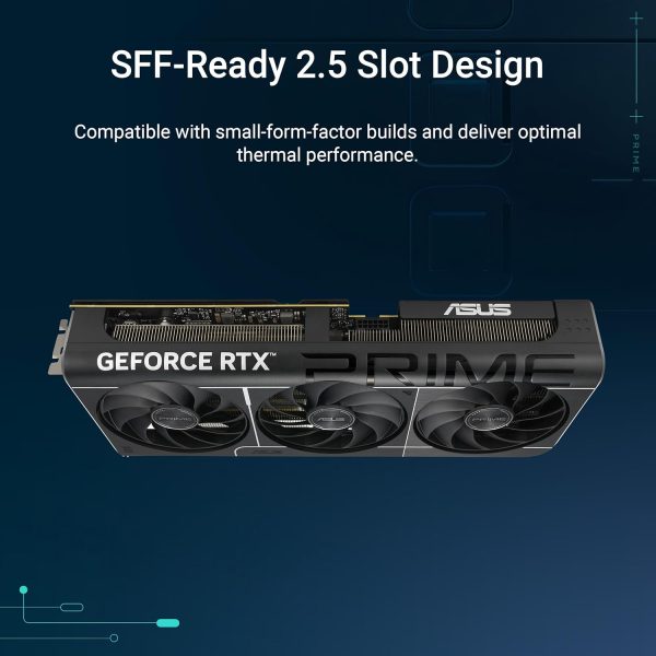 ASUS Prime 12GB Graphics Card for Gaming - Image 2
