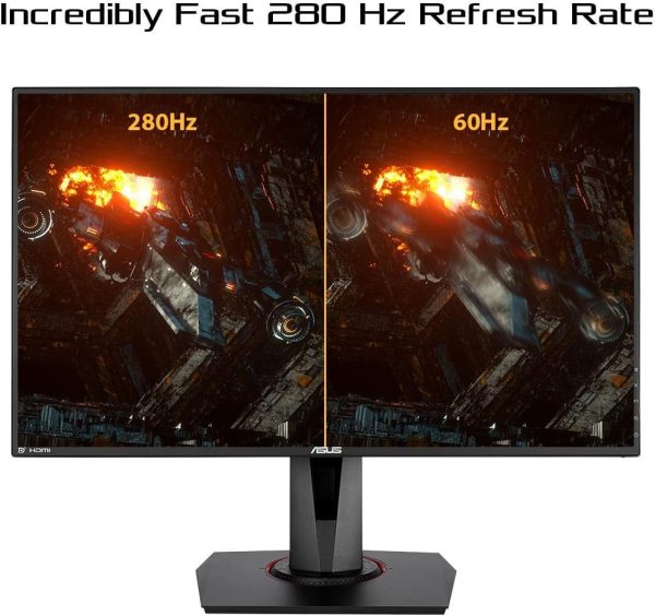 ASUS TUF Gaming 27-inch High-Speed Monitor - Image 2