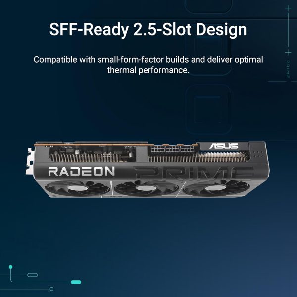 ASUS Prime Radeon Graphics Card Tuned for Extra Performance - Image 7
