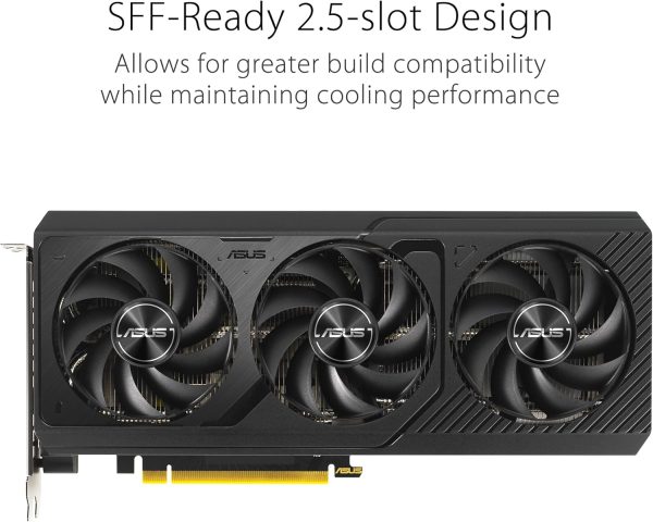 ASUS Prime Compact Graphics Card (12GB) - Image 2