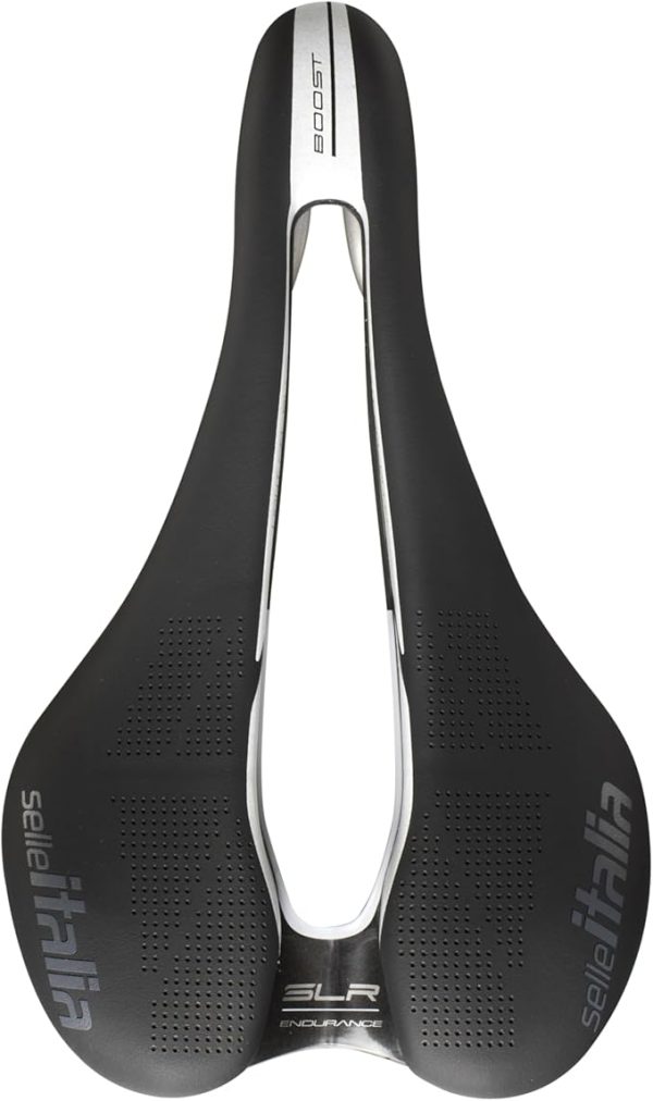 Selle Italia SLR Boost Endurance Ti316 Superflow Road Bike Saddle – Bild 2