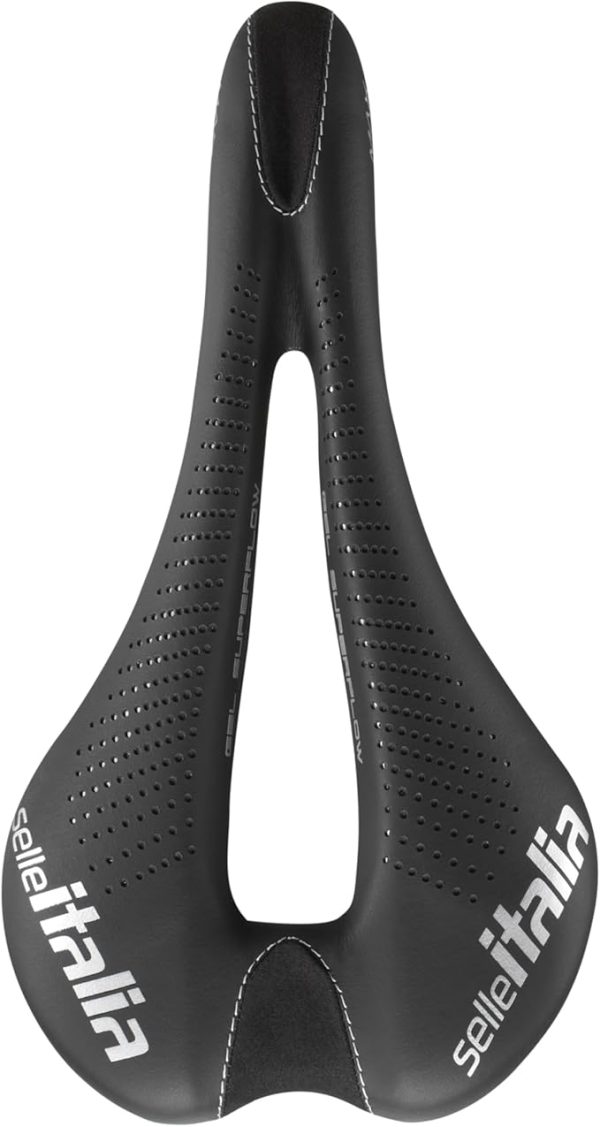 Selle Italia Max SLR Gel SuperFlow Road Bike Saddle – Bild 2