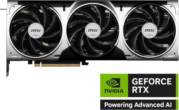 MSI 16GB Triple-Fan Graphics Card with a Performance Boost - Image 2