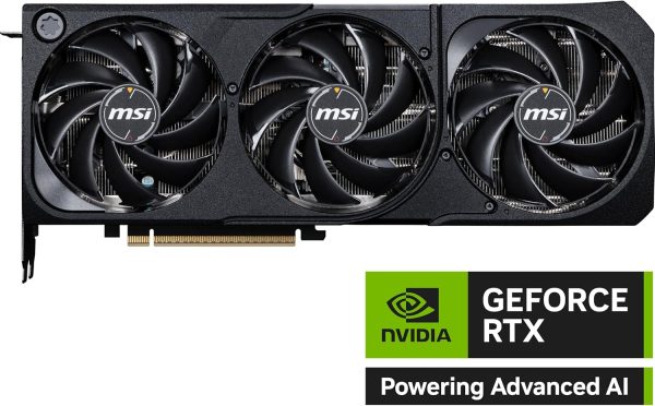 MSI 16GB Triple-Fan Graphics Card with a Performance Boost - Image 2