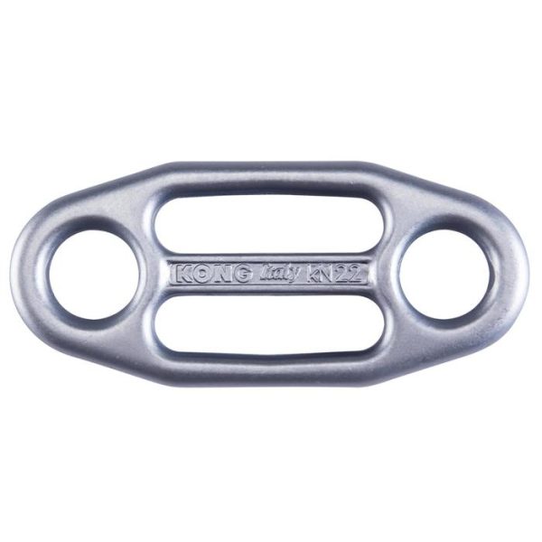 Kong Gigi MULTIUSE Belay Plate – Bild 2