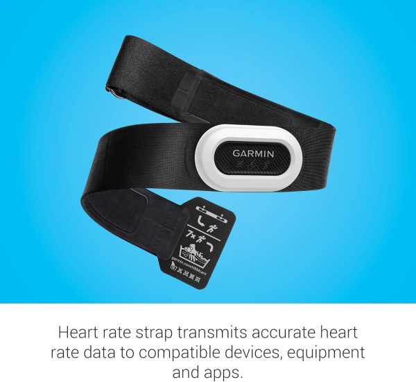Garmin HRM-Pro Plus Heart Rate Strap - Image 2