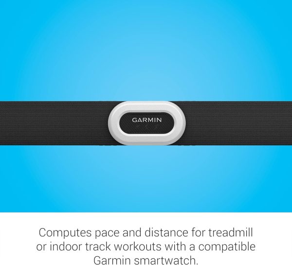 Garmin HRM-Pro Plus Heart Rate Strap - Image 2