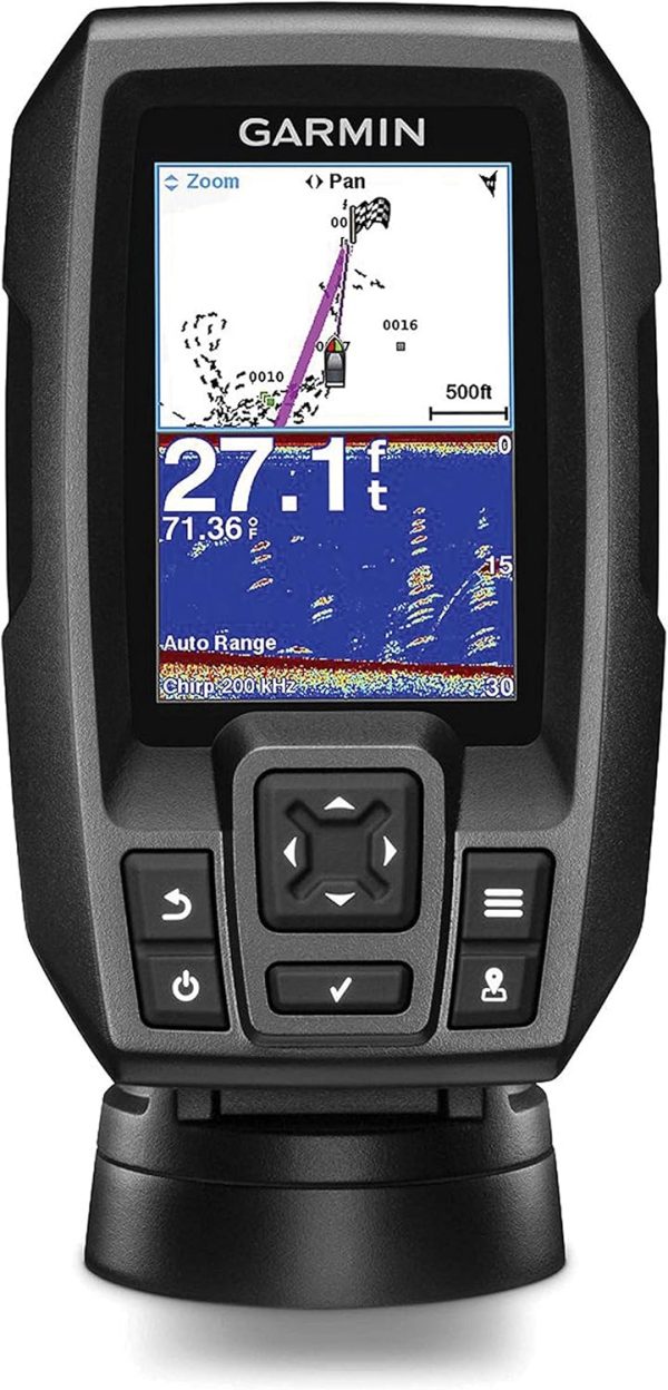 Garmin Striker 4 GPS Fishfinder - Image 2