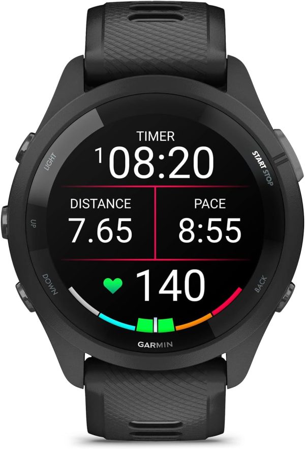 Garmin Forerunner 265 Running Smartwatch - Image 2