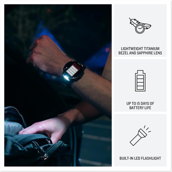 Garmin Forerunner 970 Triathlon Smartwatch - Image 2