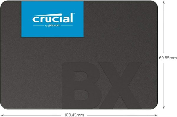 Crucial BX500 1TB 2.5-inch SSD - Image 2