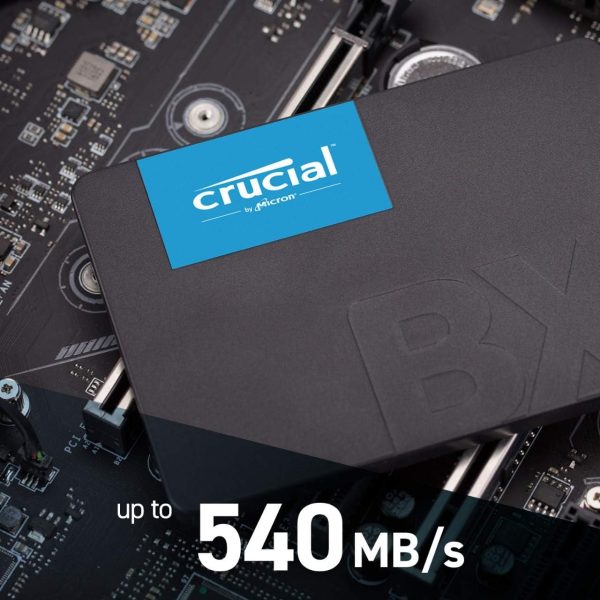Crucial BX500 2TB 2.5-inch SSD - Image 2