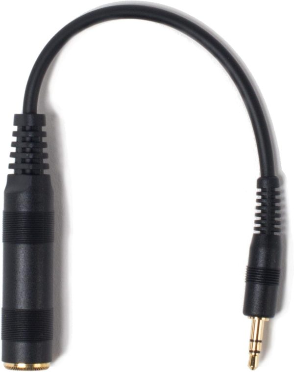 Sennheiser 6.3mm to 3.5mm Headphone Adapter - Image 2