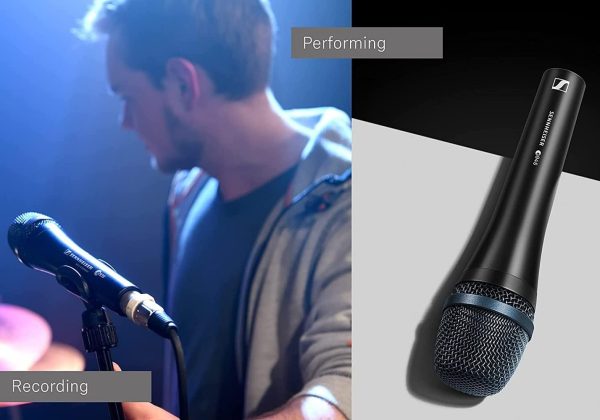 Sennheiser e 945 Vocal Microphone - Image 2
