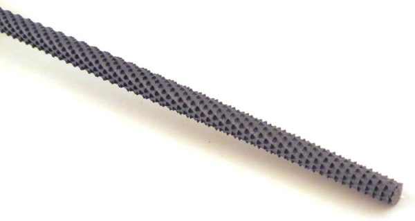 Narex Round rasp with fine Cut 08 x 200 mm - Image 2