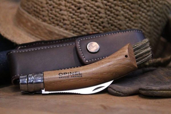Opinel No. 08 Mushroom Knife - Image 2