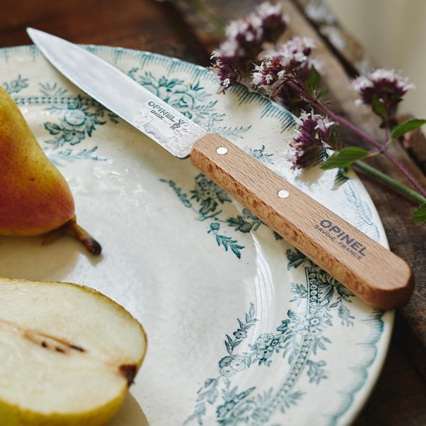 Opinel No. 112 2-Piece Paring Knife Set - Image 2