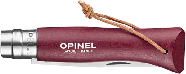 Opinel Colorama No. 08 Folding Knife - Image 2