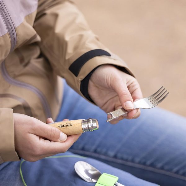 Opinel Picnic+ Cutlery Insert Set - Image 2