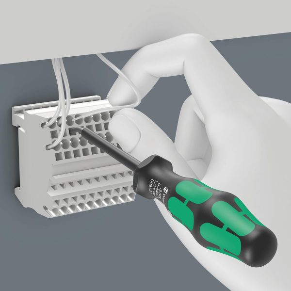 Wera Electrician's Terminal Tool - Image 2