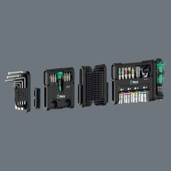 Wera Tool-Check Modular Ratchet Set - Image 2