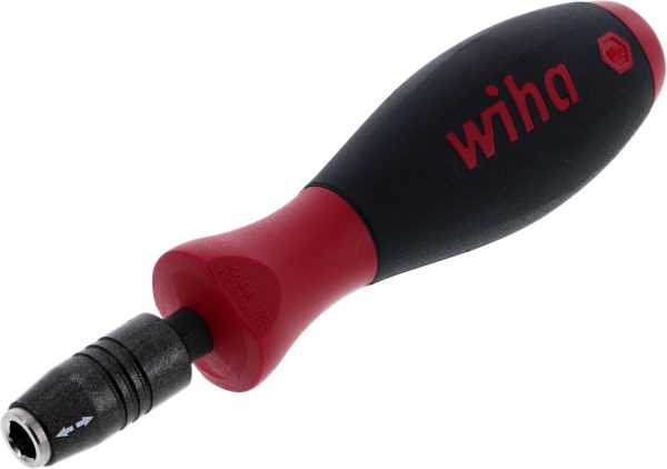 Wiha 76000 SoftFinish CentroFix Bit Holder - Image 2