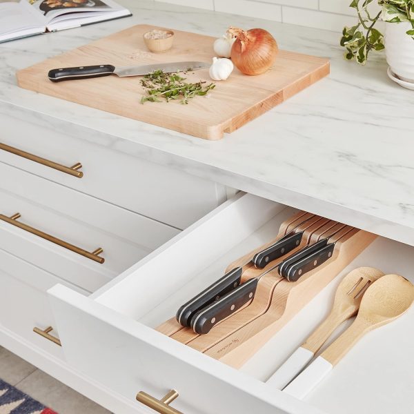 WÜSTHOF 7-Slot In-Drawer Knife Block - Image 2