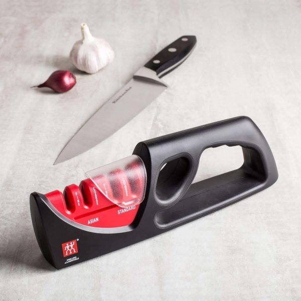 ZWILLING 4-Stage Knife Sharpener - Image 2