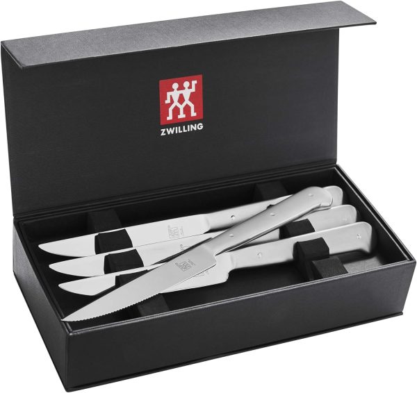 ZWILLING Porterhouse 8-Piece Steak Knife Set - Image 2