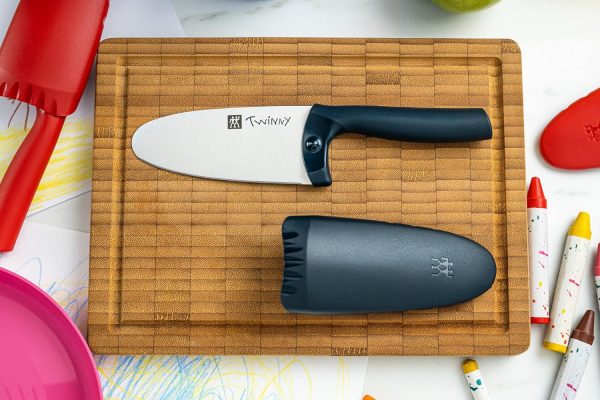 ZWILLING Twinny Children's Chef's Knife - Image 2