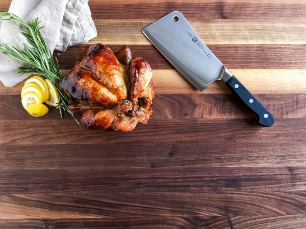 ZWILLING Pro 6-inch Meat Cleaver - Image 2