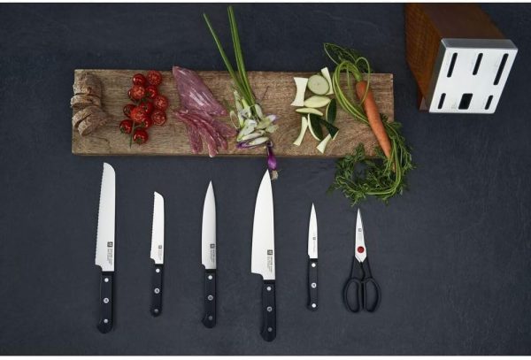 ZWILLING 7-Piece Self-Sharpening Knife Set - Image 2