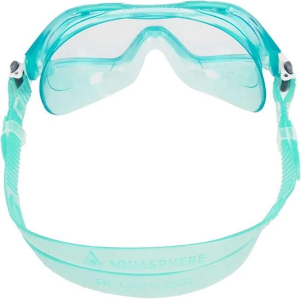 Aqua Sphere Vista XP Goggle Tinted-Green-Clear - Image 2