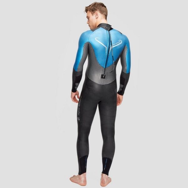 Aqua Sphere Men's Racer Wetsuit (S) - Image 2