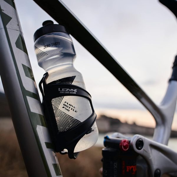LEZYNE Side Load Bicycle Water Bottle Cages, Left & Right Cage Bike Brackets – Bild 2