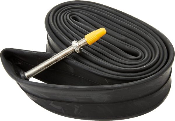 Continental 29" Bicycle Tube, 1.75"/2.5" 42mm Presta Valve, Black - Image 2