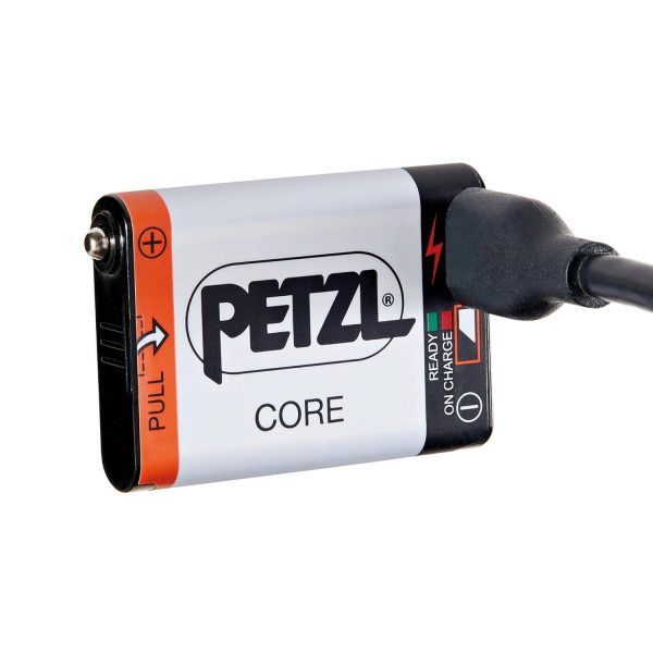 PETZL ACCU CORE - Rechargeable Battery Compatible Headlamps - Image 2