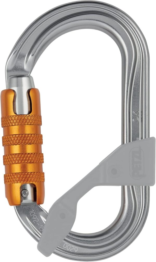 PETZL, OK Carabiners, TRIACT-Lock - Image 2
