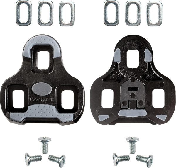 LOOK Keo Grip Road Cleats - Black 0 - Image 2