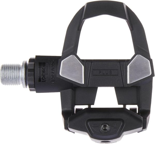 LOOK Cycle - KEO Classic 3 Plus - Road Bike Pedals -Clipless Pedal - Fast Clip in Pedals, 400 mm² Stainless Steel Platform Area - Easily Adjustable Tension - Composite Body - Chromoly Spindle - Image 2