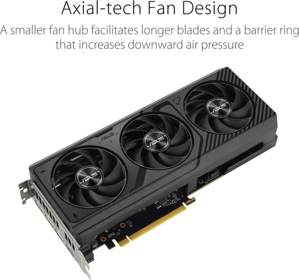 ASUS Prime Compact Graphics Card (12GB) - Image 3