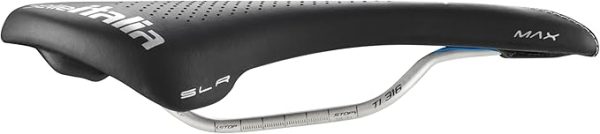 Selle Italia Max SLR Gel SuperFlow Road Bike Saddle – Bild 3