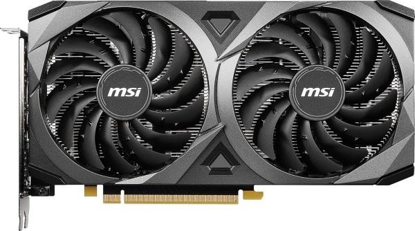 MSI Gaming 12GB Dual-Fan Graphics Card with a Performance Boost - Image 3