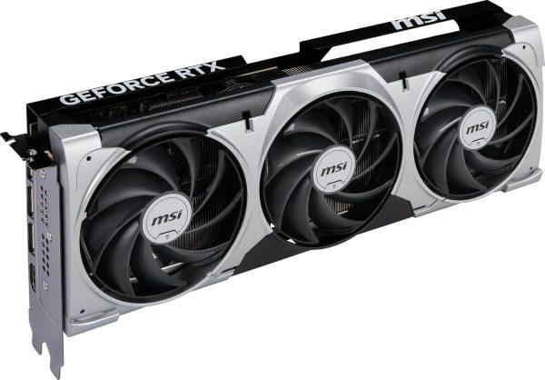 MSI 12GB Triple-Fan Graphics Card with a Performance Boost - Image 3