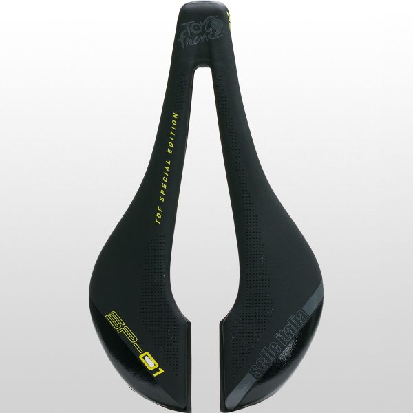 Selle Italy SP-01 Boost Superflow Tour de France Unisex Adult Saddle – Bild 3