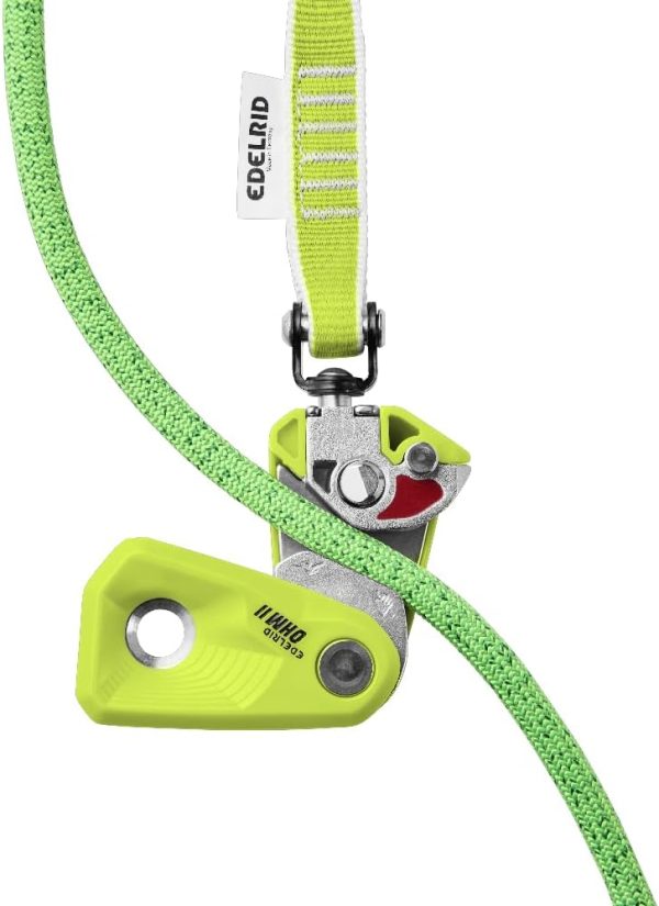 EDELRID Unisex - Adult Ohm II Fuse Device - Image 3